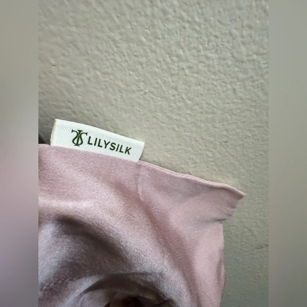 Luxurious Blush Duvet Cover